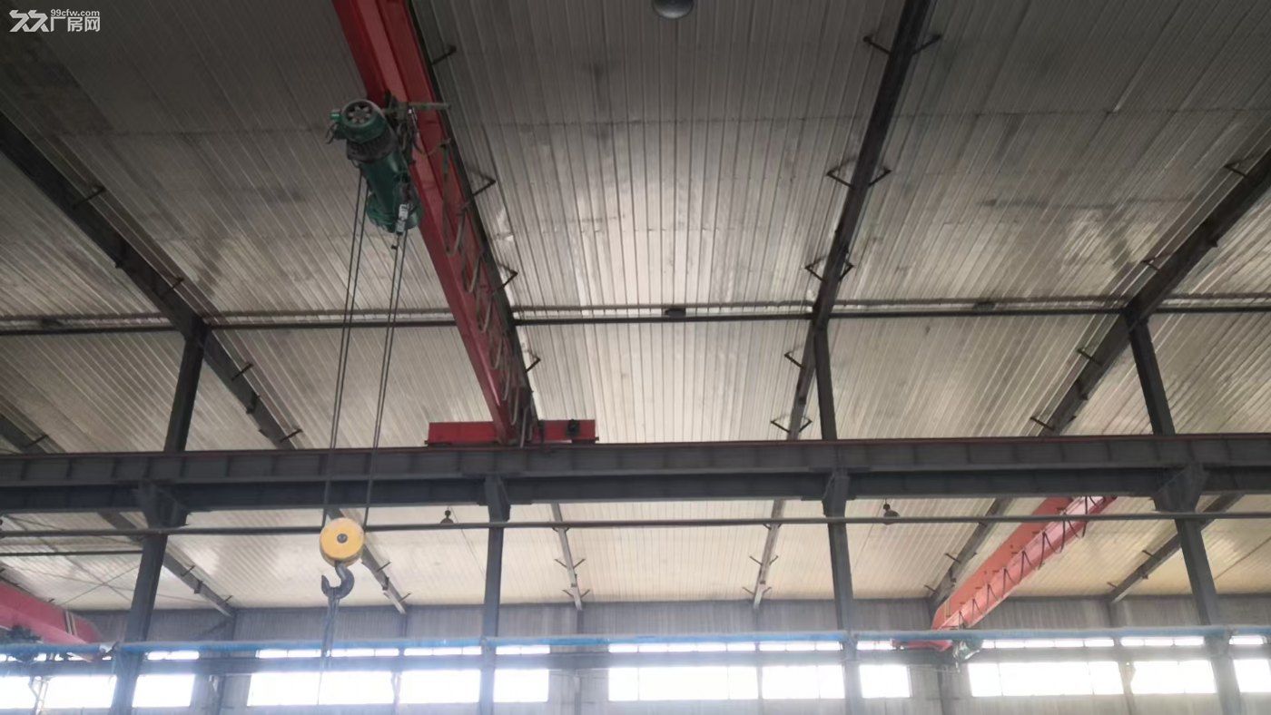 出租沈阳经济技术开发区冶金8街厂房 - 8