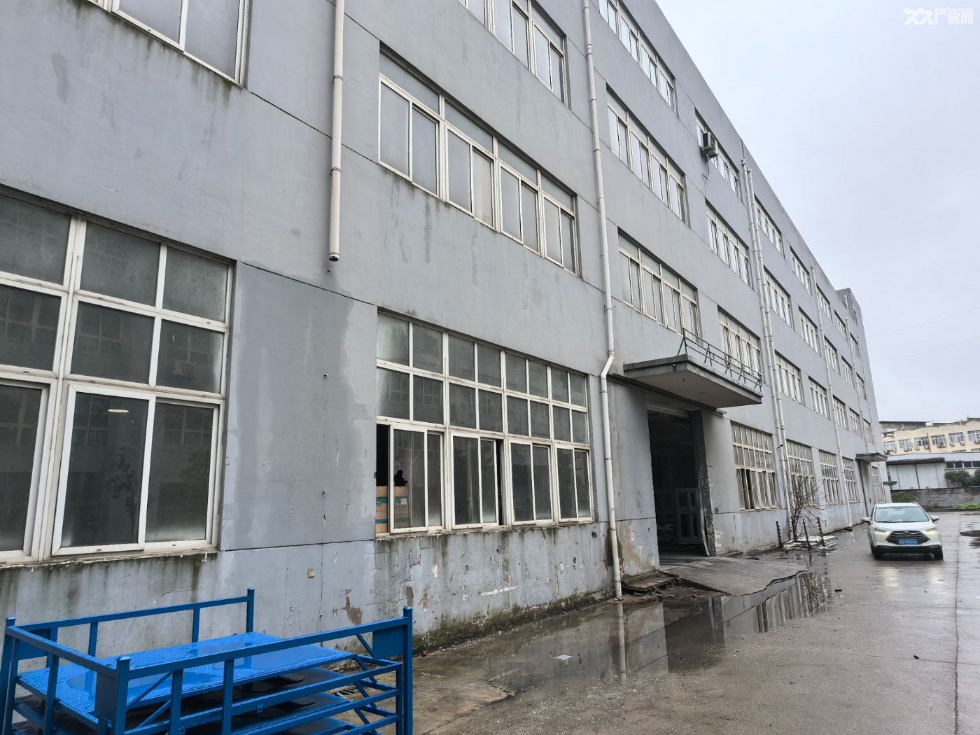 芜湖市弋江高新区南区40000平方框架结构厂房出租