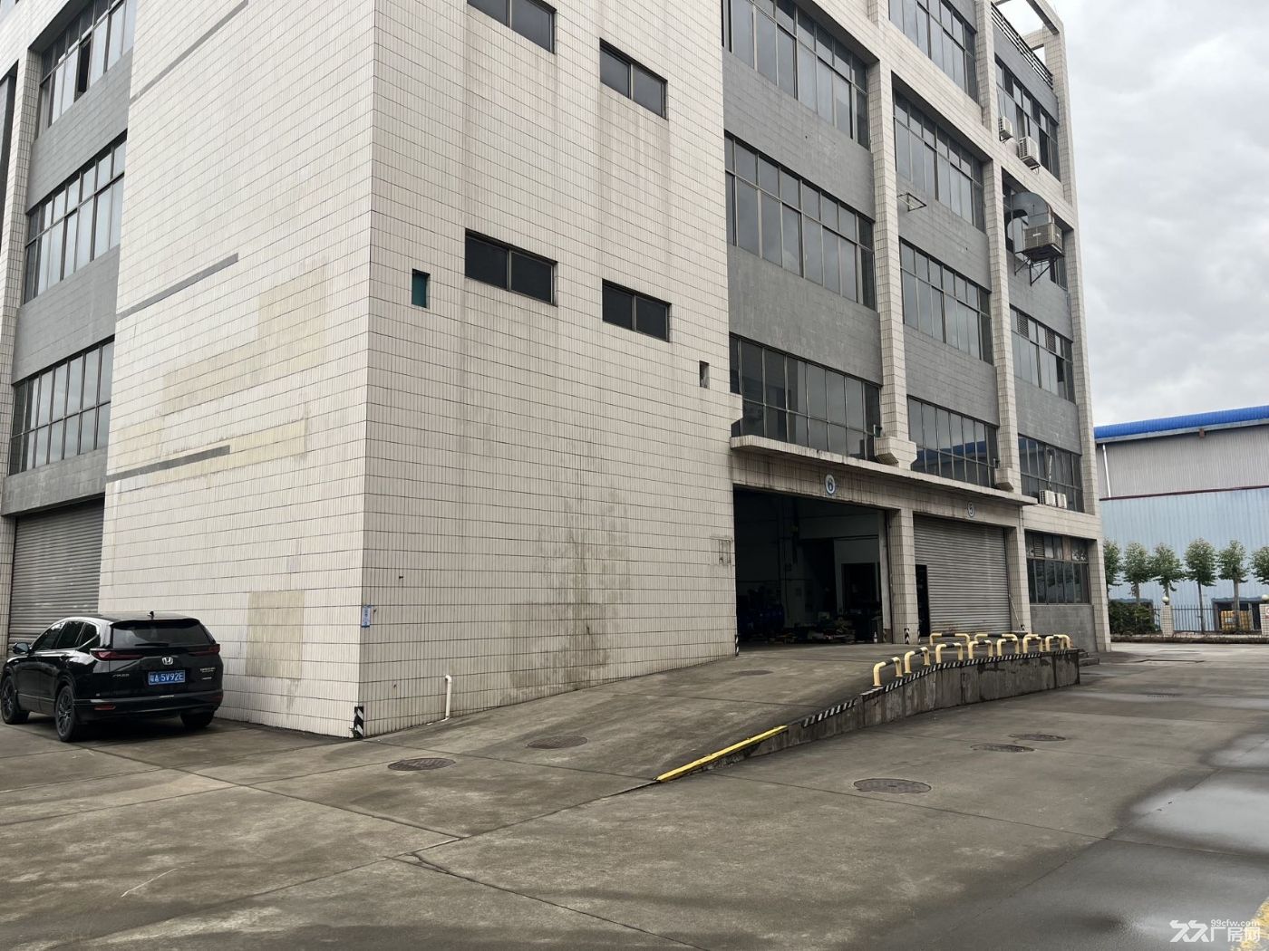 黄埔区云埔工业区标准厂房640平方