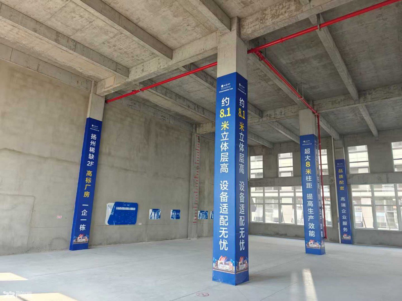 （单价三千多低密度厂房）仙新路大桥口，交通便利，配套齐全 - 5