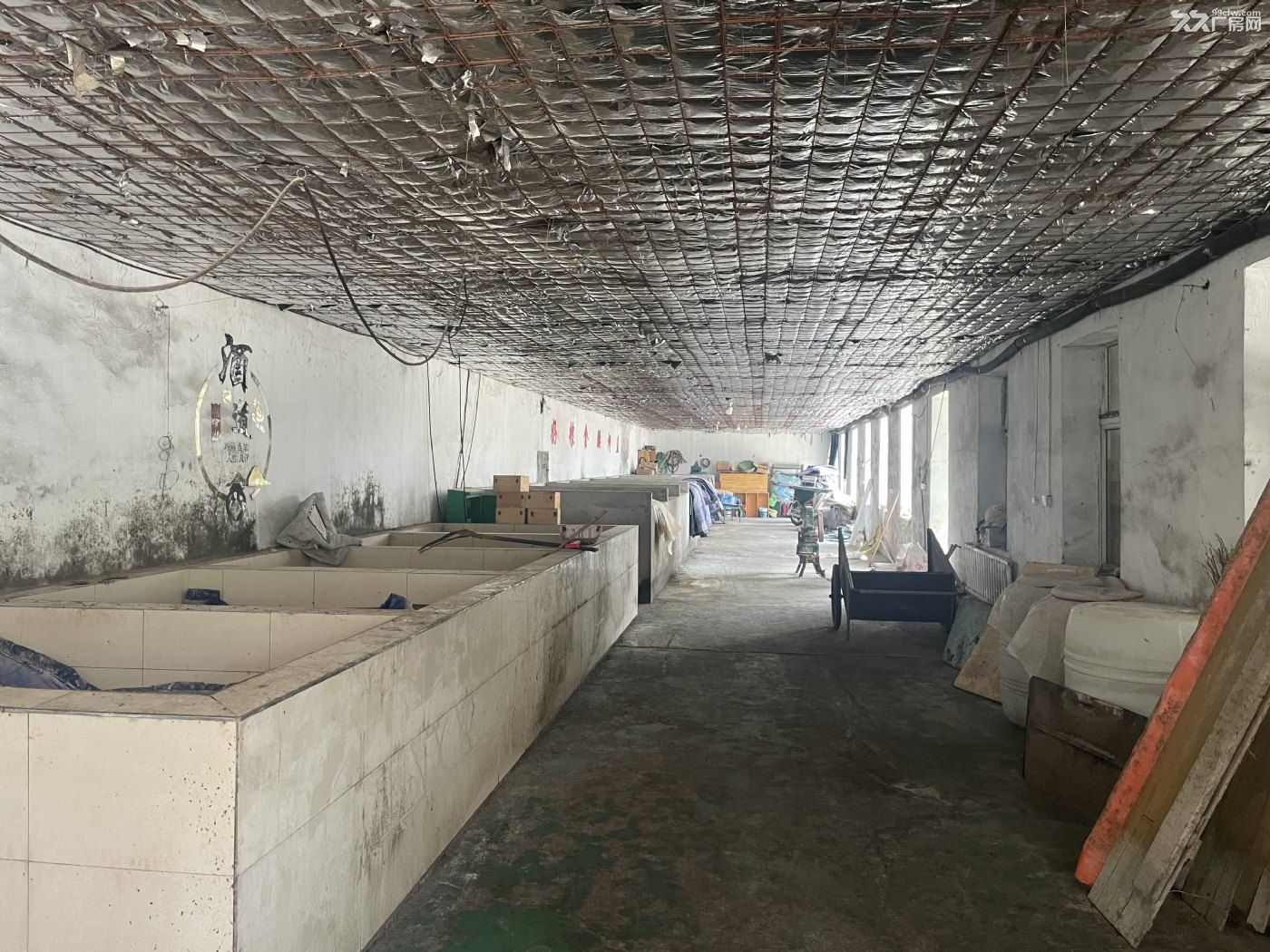 大连开发区董家沟3000平厂房出租独院平房带场地 - 7