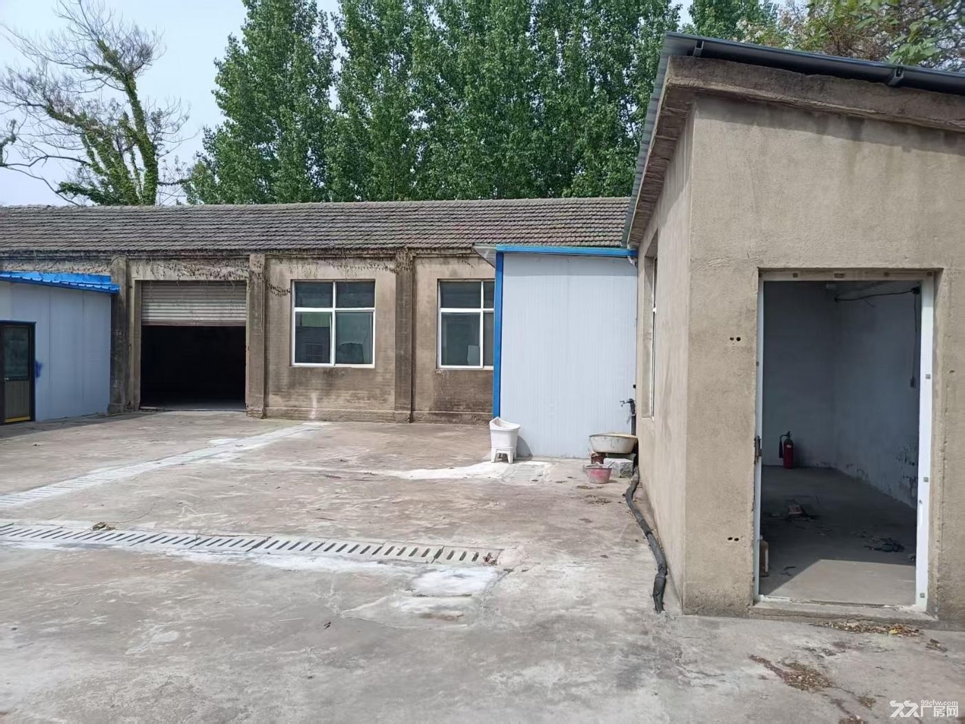 自建厂房带院带办公价格低位置佳 - 2