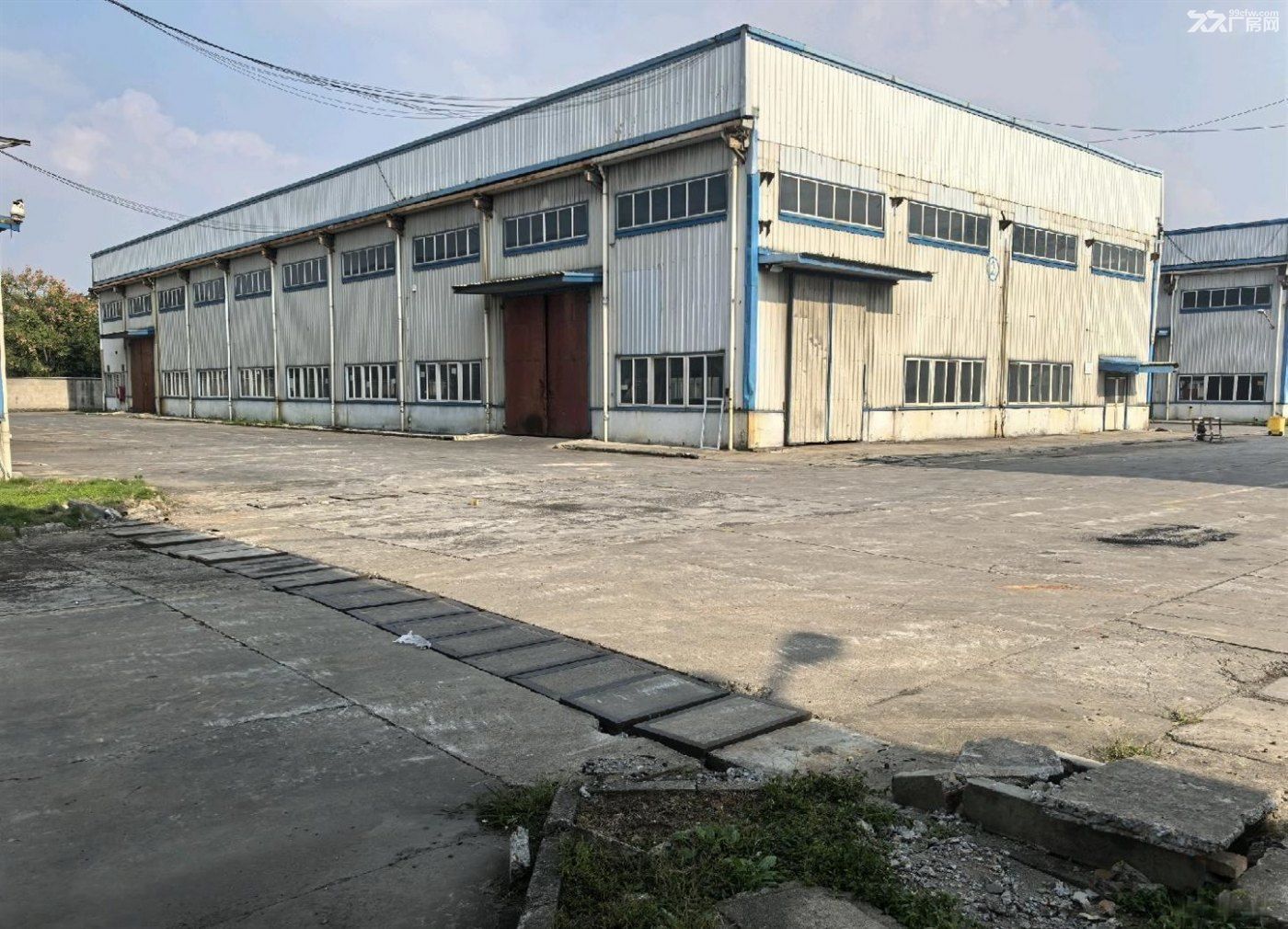 房东直租:空地20亩独院9栋标准厂房直租可分割 - 8