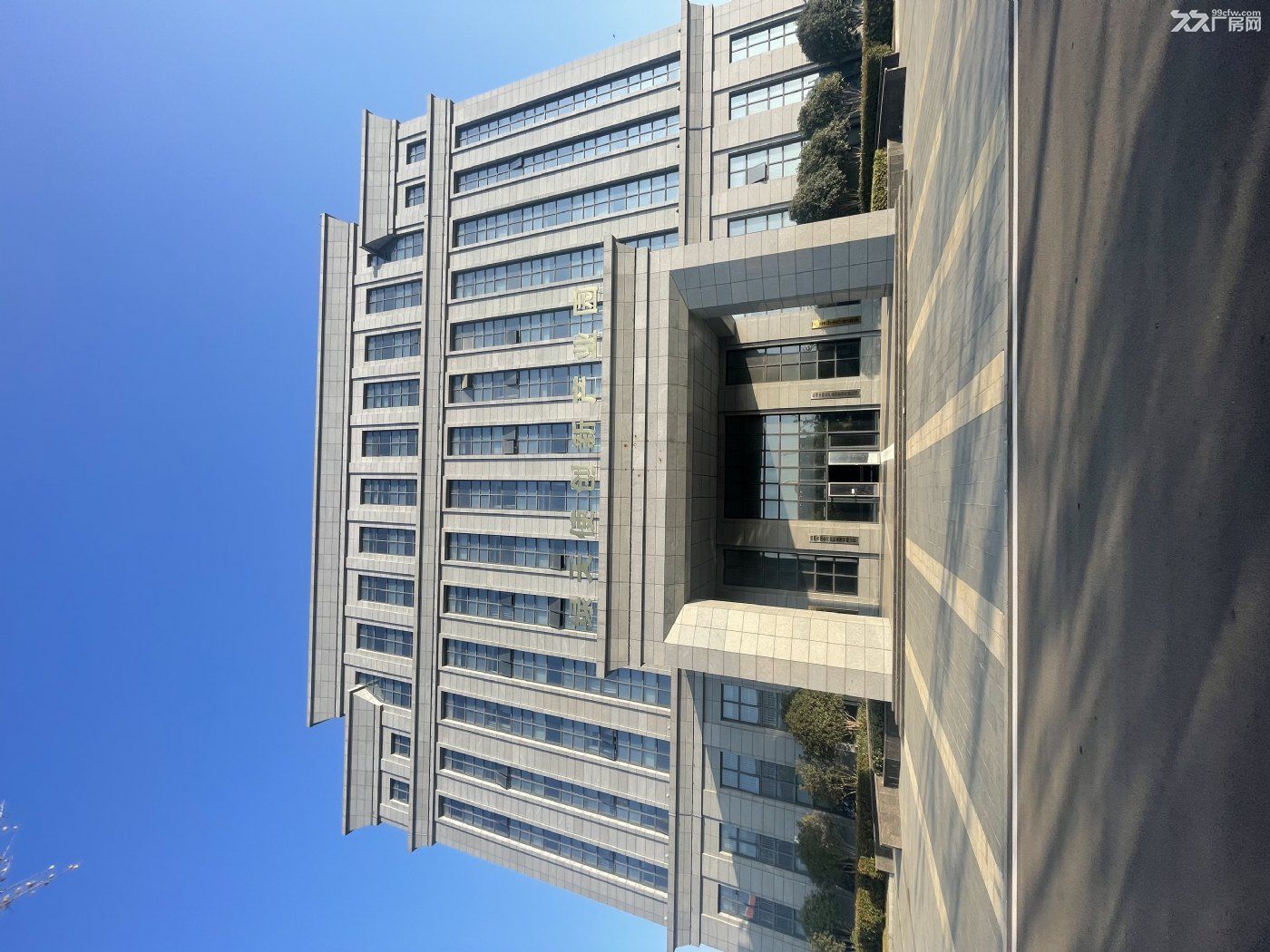 绿天使宿州创新产业园招商写字楼办公室火热招商中 - 2