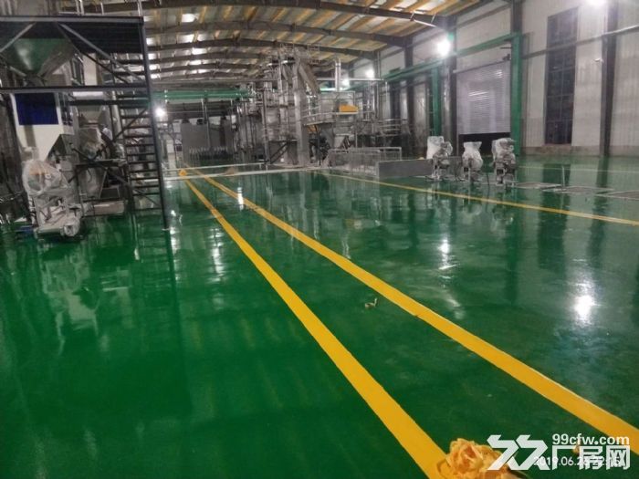 临沂厂房地坪施工租厂房能用到 - 2