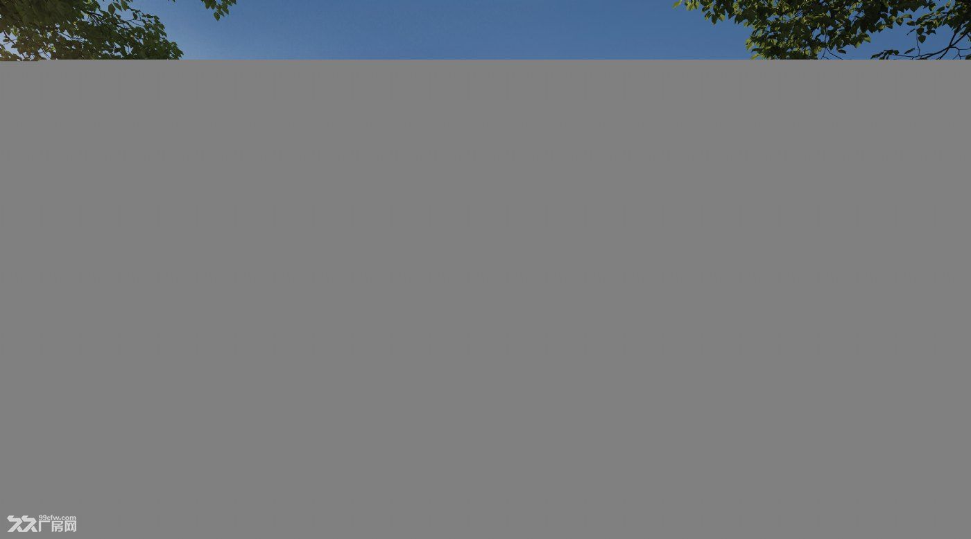 1000 平 大框架 7.8 米标准厂房 - 2