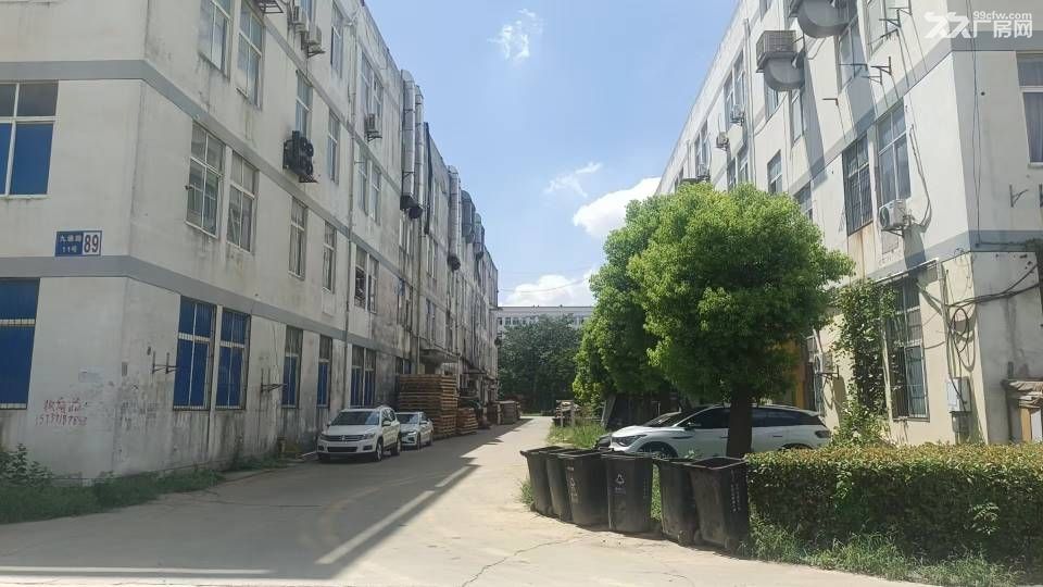 武汉中小企城5层独栋厂房出售 - 2