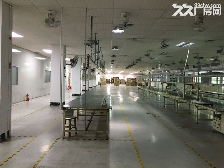 惠州陈江7650平厂房招租 惠州陈江车站附近 - 2