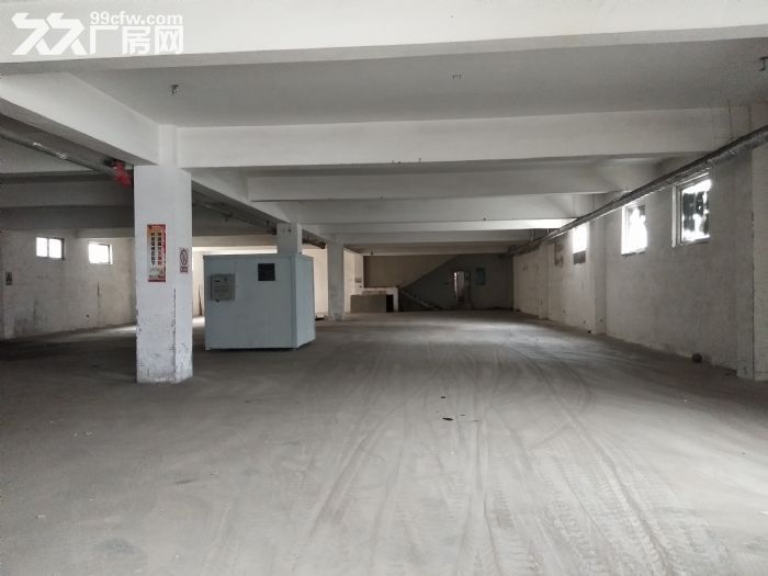开发区正邦工业园厂房、办公楼仓库出租 - 5