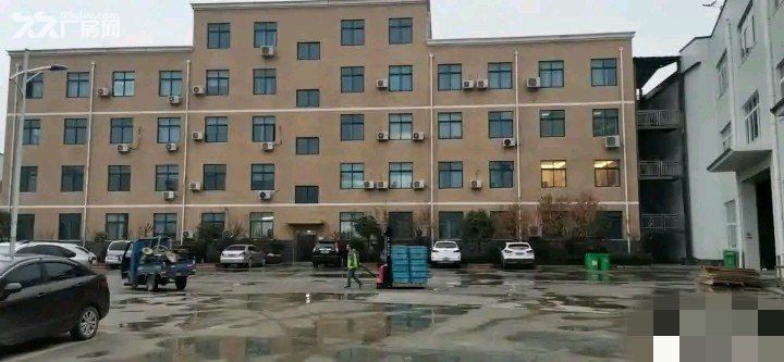 出租南阳市溧河工业园区标准化厂房5000平 - 5