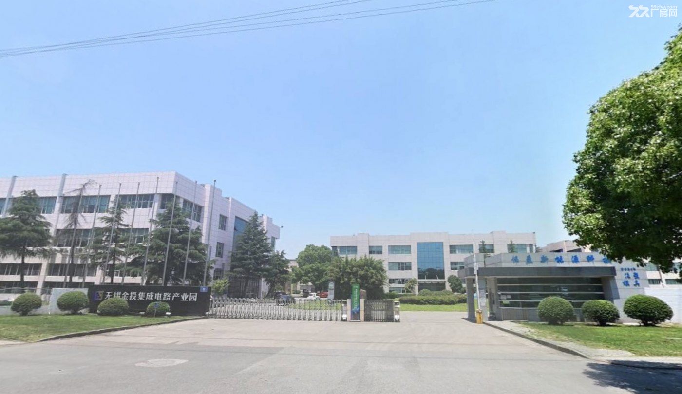 新华路厂房,无锡新区 旺庄街道机场快速路旁边传统厂房 无产业要求