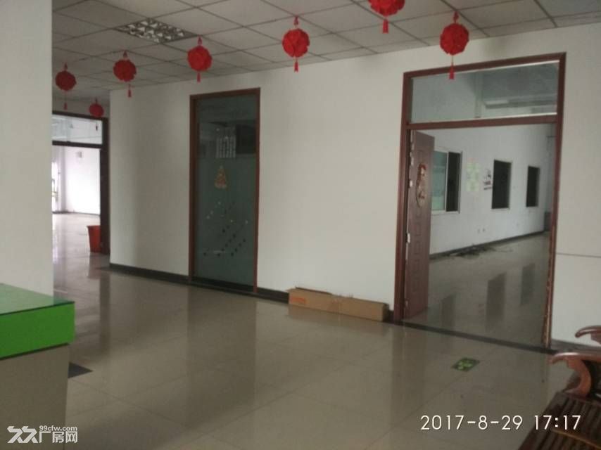 保定高新区大产权精装标准厂房出租