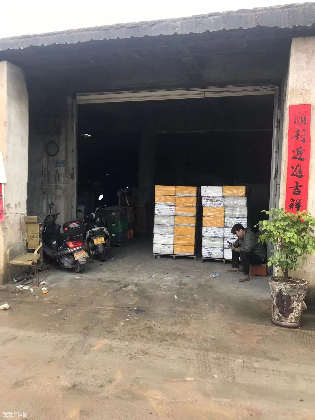 厦门集美灌口厂房出租