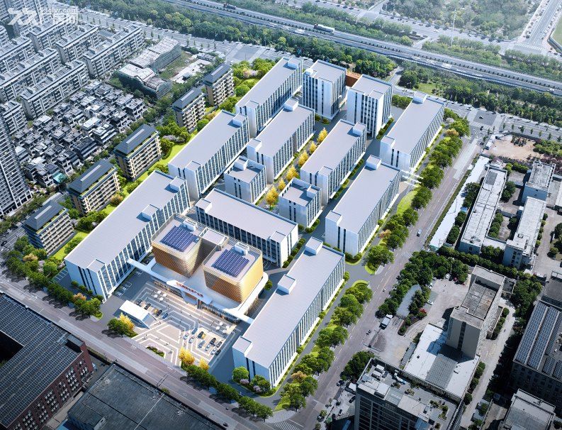 嵊州市全新跨境电商产业园出售 - 3