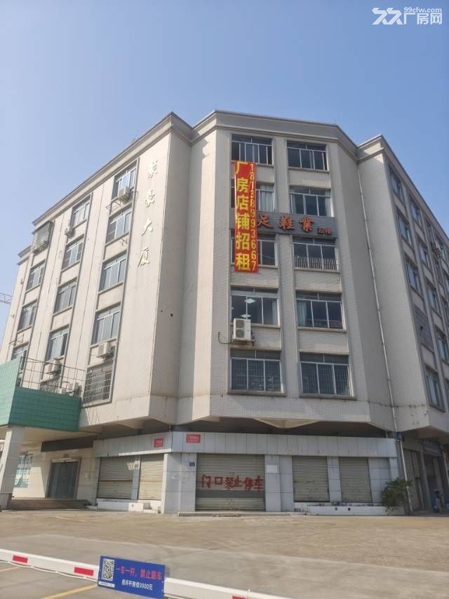 鹤山大道核心枢纽,镇南工业区,交通配套全,房东直租 - 3