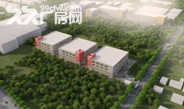张家港锦阳创新产业园厂房分割出租