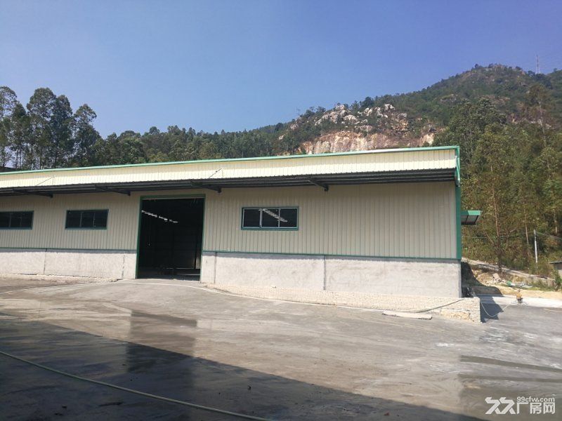 《《合》》惠城区原房东单层钢构1200平方出租 - 7