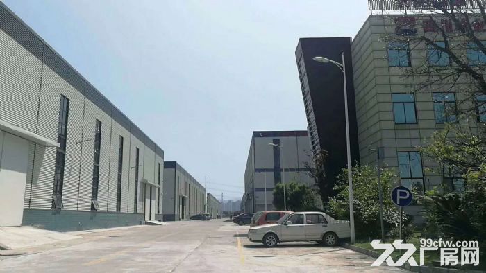 出售龙泉钢结构厂房,层高13米 - 2