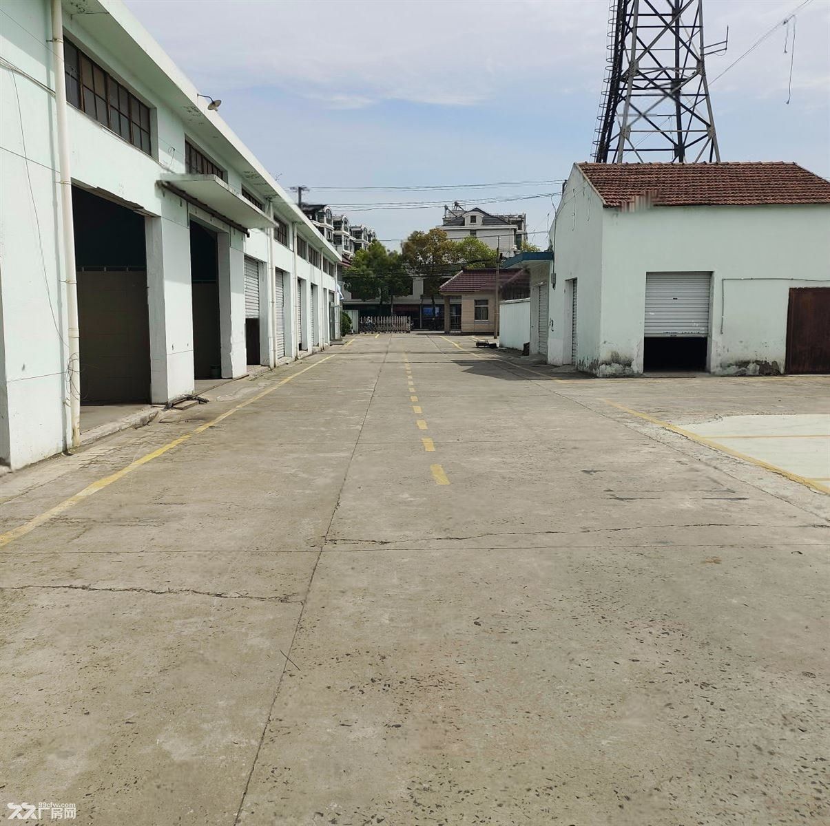 招租:黄渡小面积厂房出租,100平220平360平层高7米价格便宜 - 4