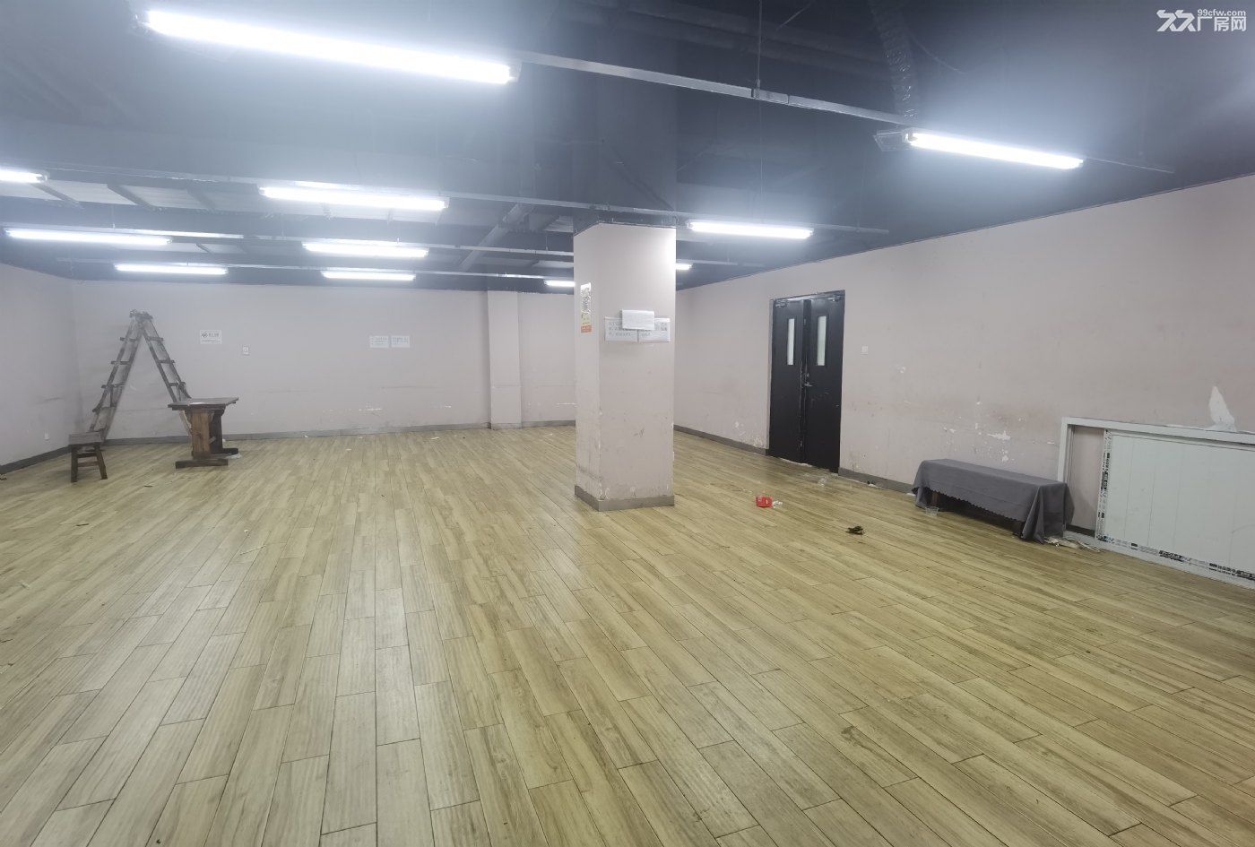空港负一层可餐饮,食堂,配餐,中央厨房等手续齐全,空置可看