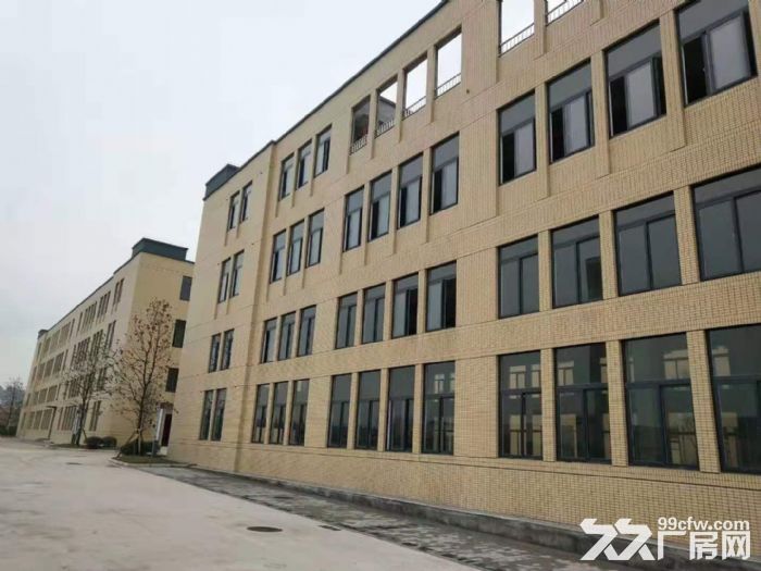 优惠政策两免三减半 面积1000平起 首付三成 正规园区配套成熟------- - 7