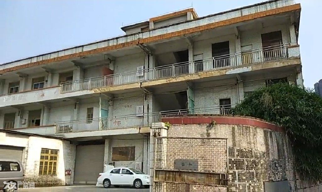 清城区独幢独院厂房、可分租可整租 - 2