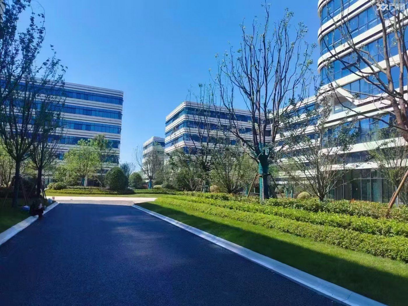 一手房源开发商直招 厂房研发办公 可环评有产权 工业用地 企业优质 - 3