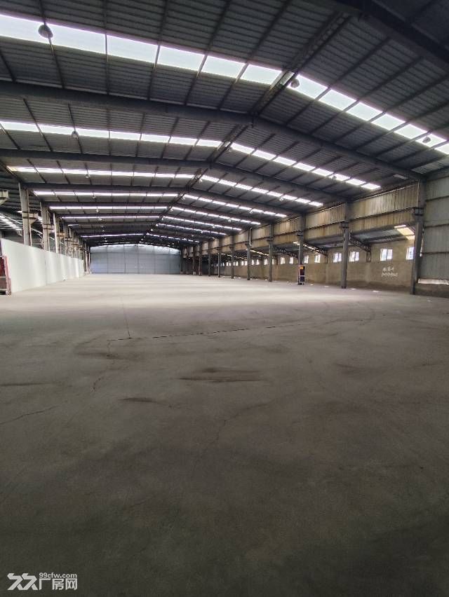 曹安公路4369号,空出独门独院16000平方 - 4
