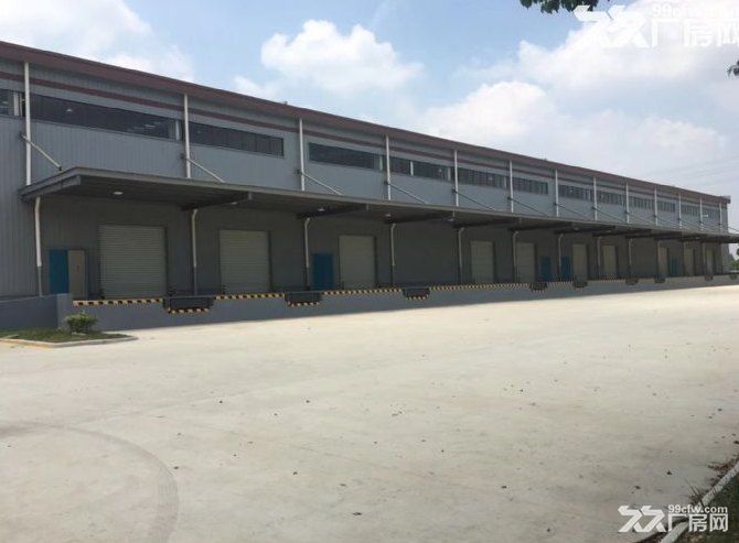 嘉定徐行大型高标仓出租4000平到36000平无公摊无中介费