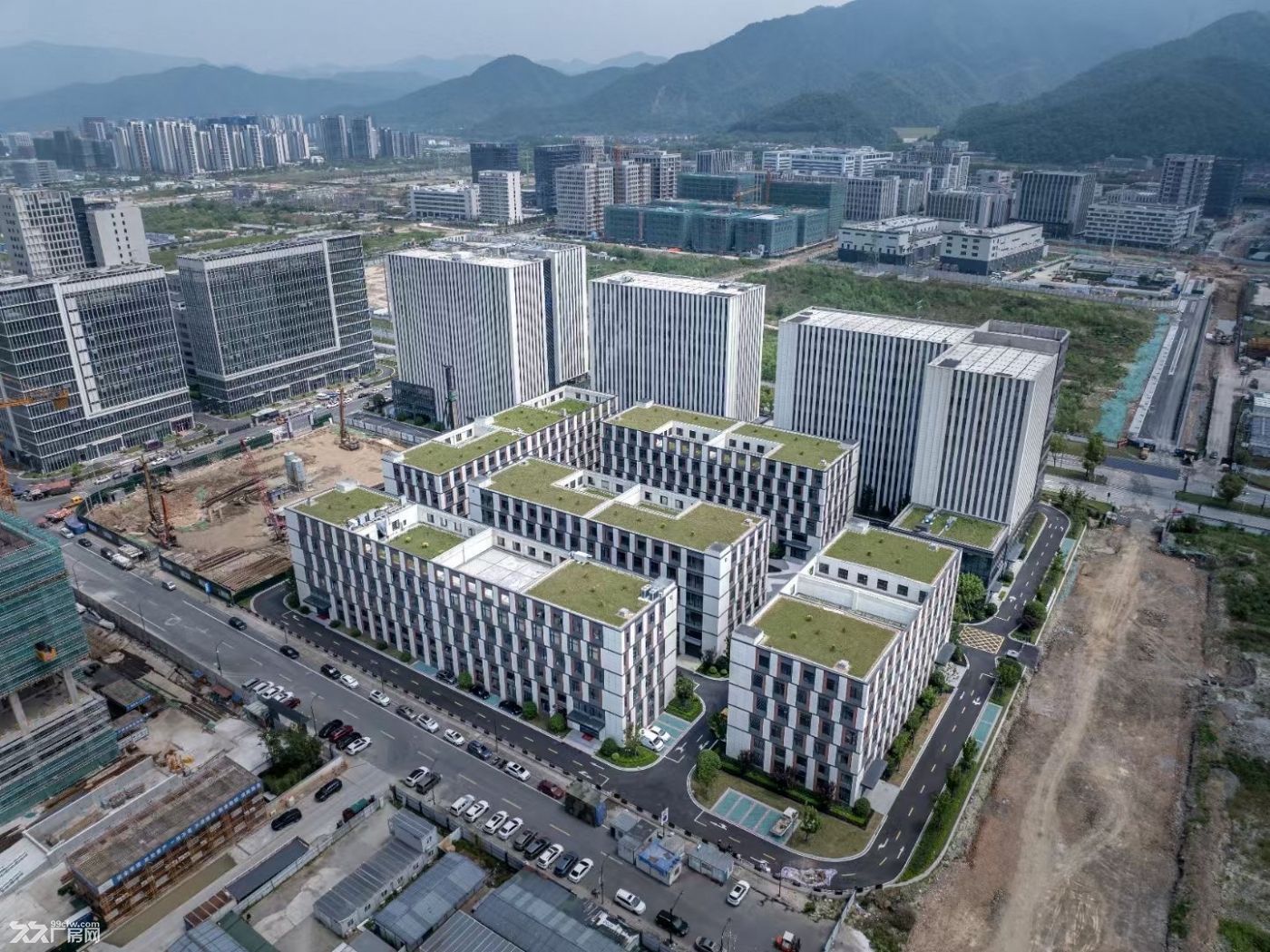 富春湾新城产业园区招商 - 5