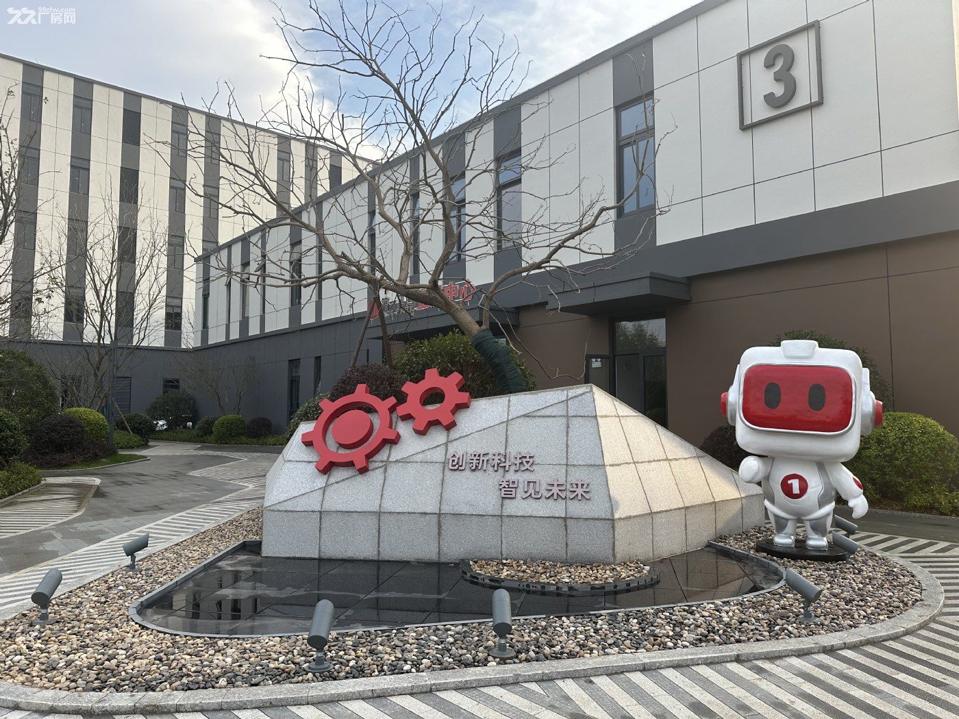 环南京 高速高铁直达 现房厂房租售 有产证 - 4