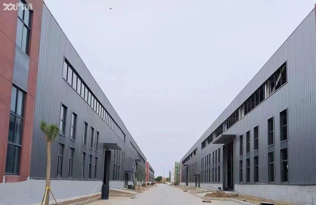渭南中昊港创装备制造基地产业园厂房出售,企业选址不二选择!