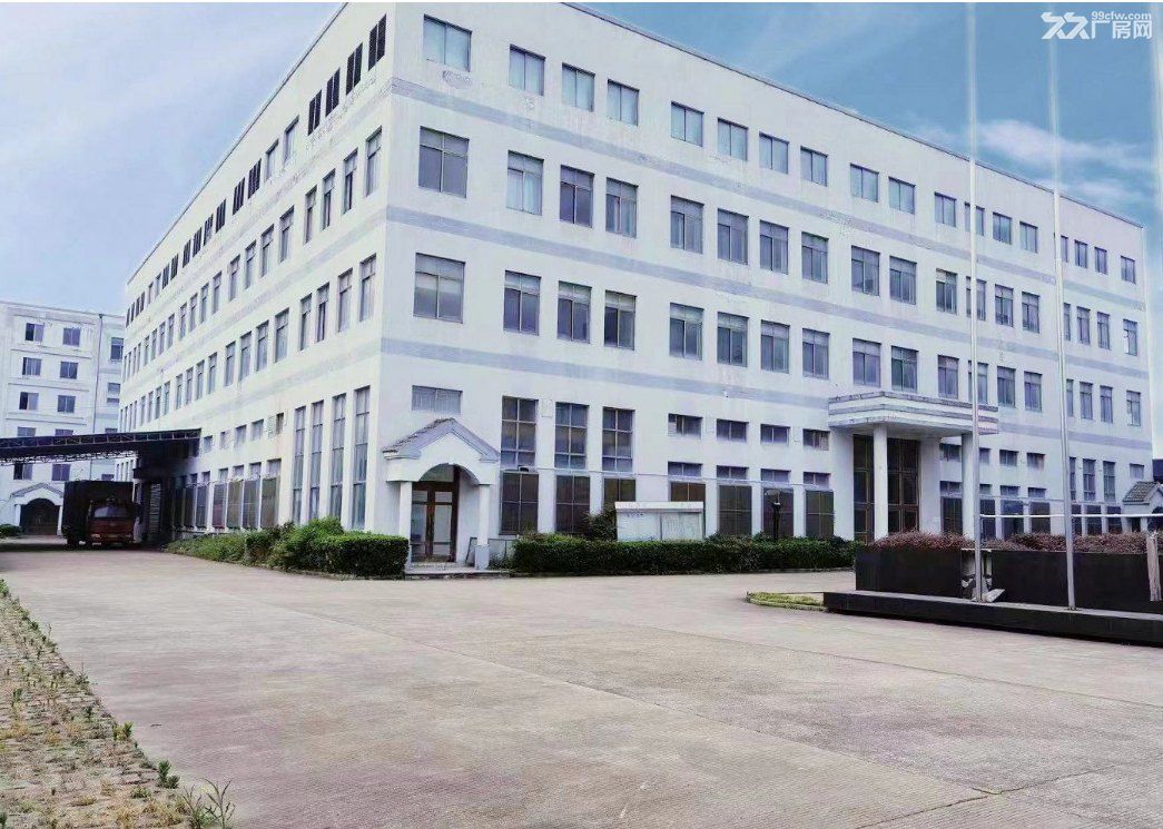象山城东工业区重工全新厂房出售 - 5