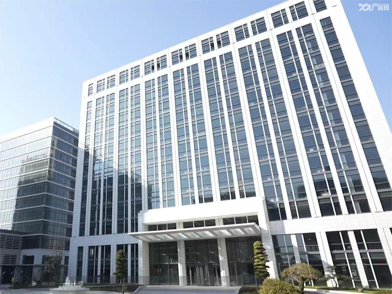 威高云行智创园-上海虹桥医疗产业园-虹桥实验室闵行实验室生物细胞房食品研发新材料