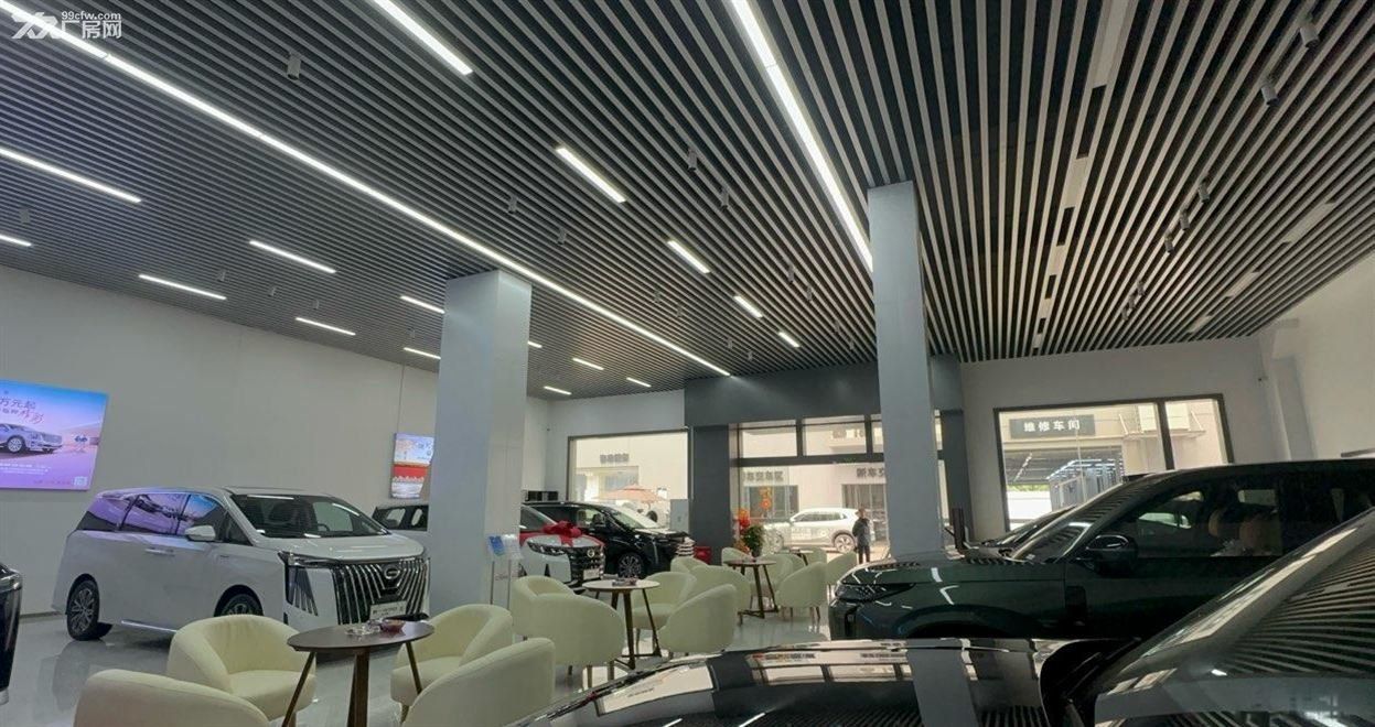 嘉定汽车一条街厂房招租｜新能源汽车优选场地 - 4