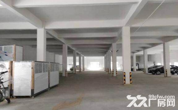 花都镜湖工业区红本厂房出租,200平起租,可办环评 - 4