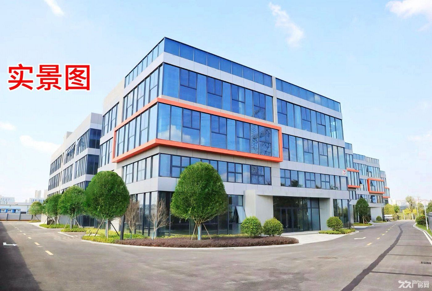 长沙最好品质园区 全新厂房出售 - 4