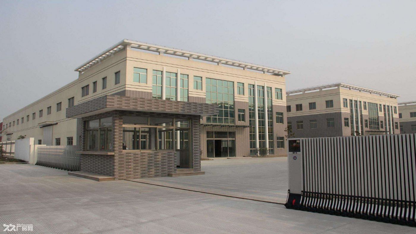 东莞市凤岗镇６０００平方米钢架厂房出租 - 2