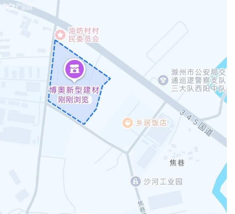 出租滁州市南谯区沙河镇工业厂房,诚意者来,价格便宜!