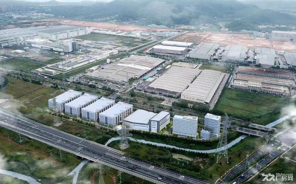 广州市增城经济技术开发区永宁街道厂房出租，一楼价格25，楼上价格13 - 5