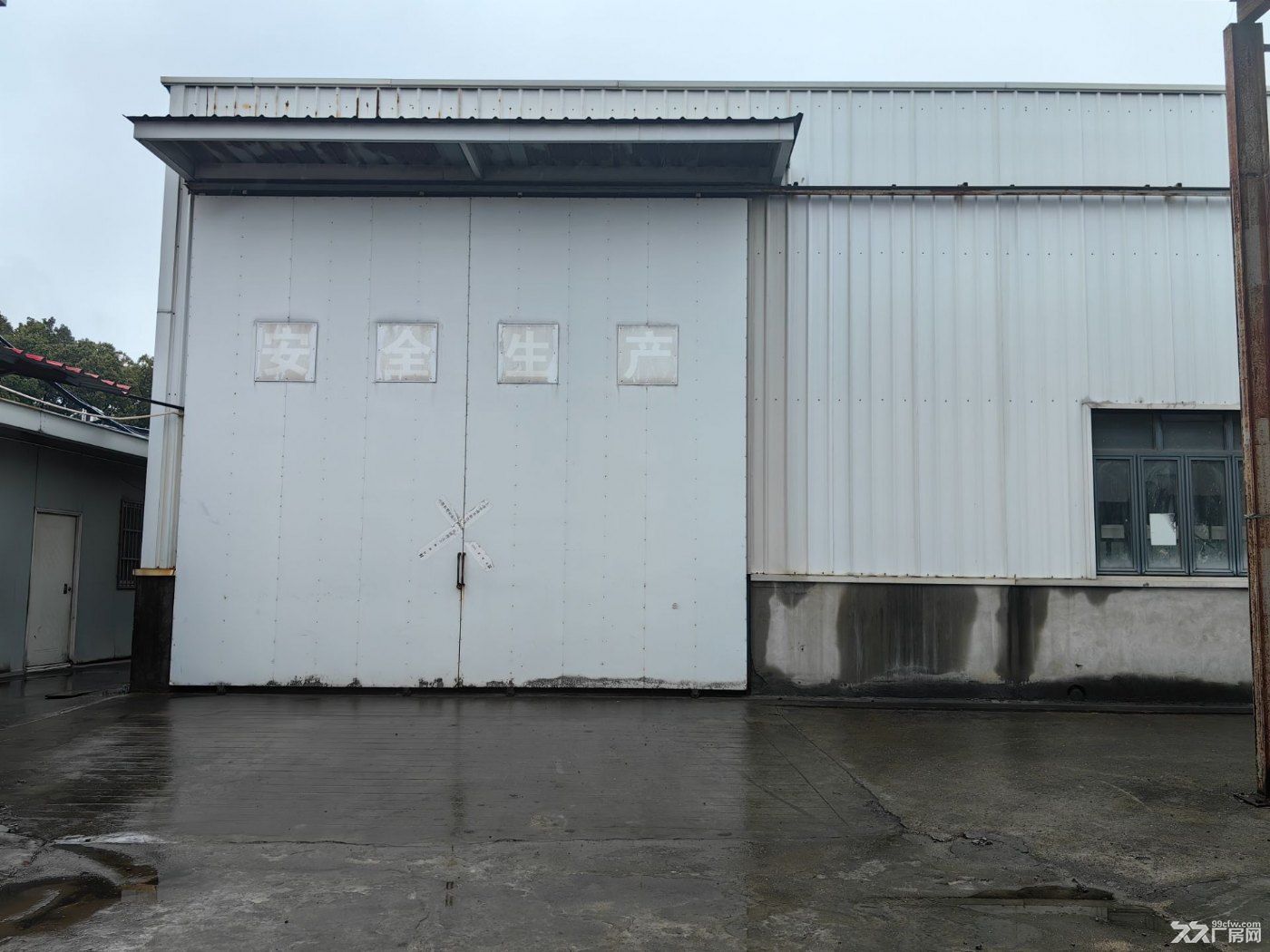 高桥镇大同路1436号内800㎡层高7米出租,中间无立柱利用率高 - 4