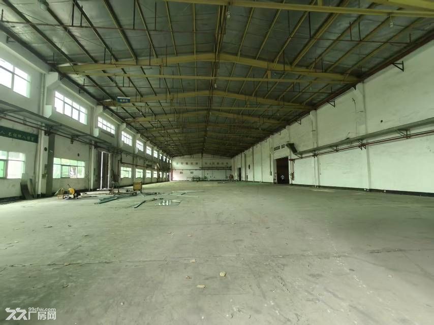 原房东独门独院单一层厂房+办公楼出售