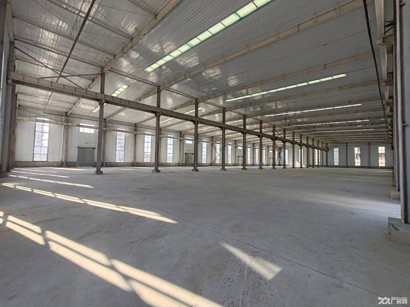 房东直租!!黄武公路旁黄陂区前川街吴店工业园