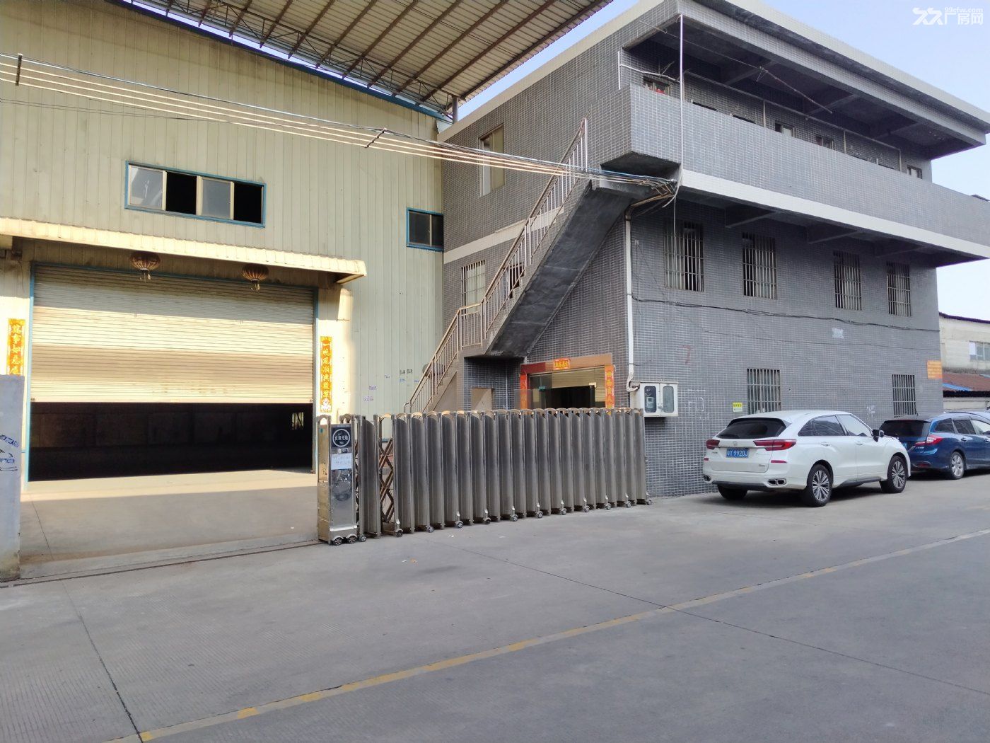 原房东经典小独院厂房低价出租