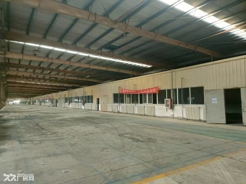 黄骅开发区北汽产业园4000-37800平米厂房出租 - 4