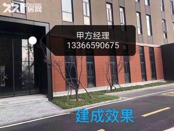 租售 燕郊厂房科技综合体—可全款、可按揭、精装修全屋定制(可 - 2