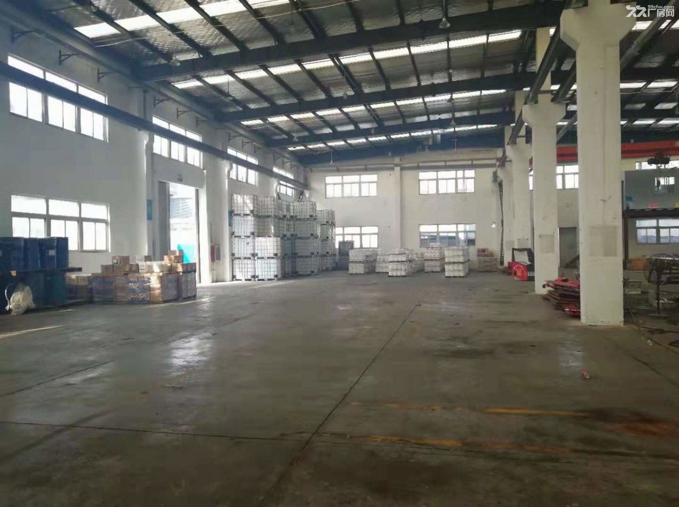 房东直租:外钱公路厂房仓库1000到2000到3000独门独院有行车 - 5