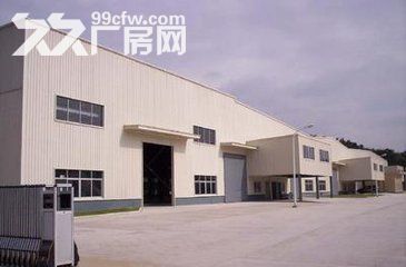 23.东山.两栋单层钢结构厂房8200平米.办公楼1到4楼1800平米