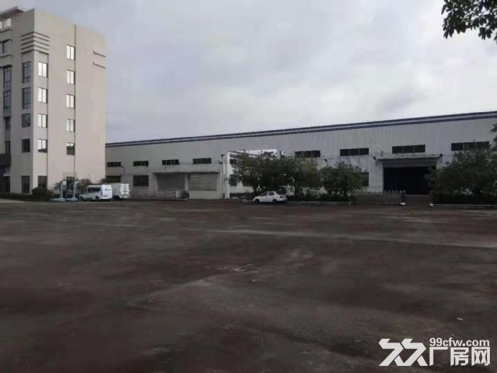 台山西湖工业区工业园厂房招租 - 2