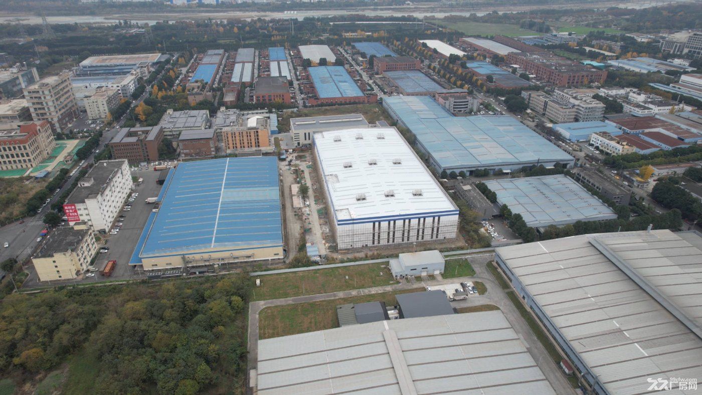 温江核心·2500㎡高标准食品厂房 11米层高5吨承重 肉制品调味品生产首选 - 4